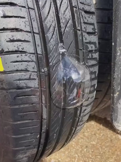 Motorcycle Car Fast Tool Self-Service Tire Repair Nail (Pack of 10)