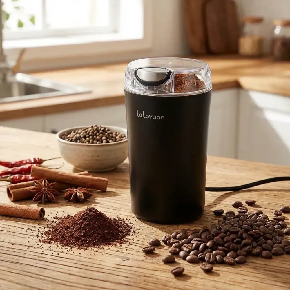 Pro coffee grinder