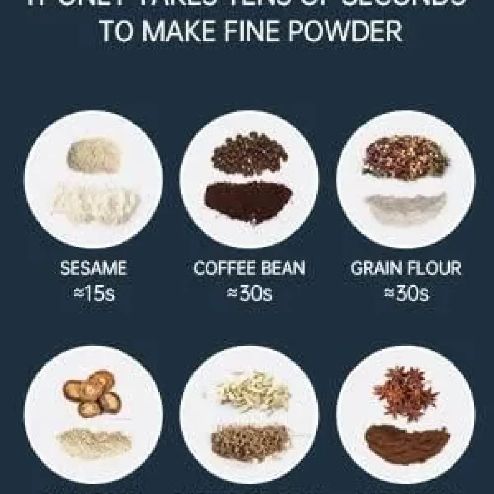 Pro coffee grinder