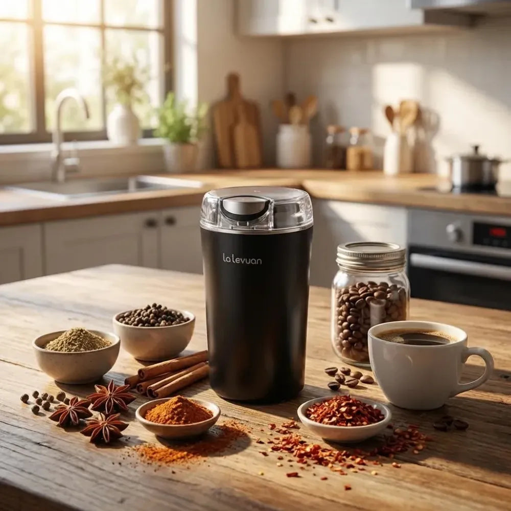 Pro coffee grinder