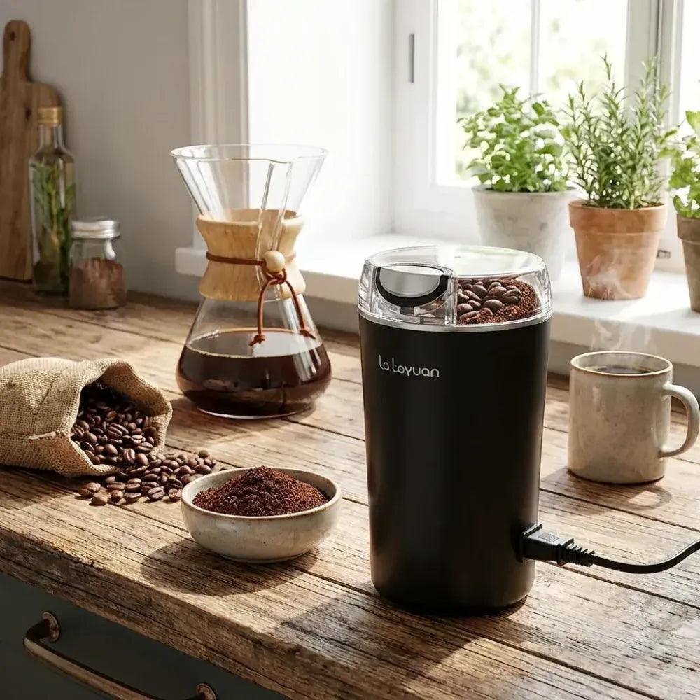 Pro coffee grinder
