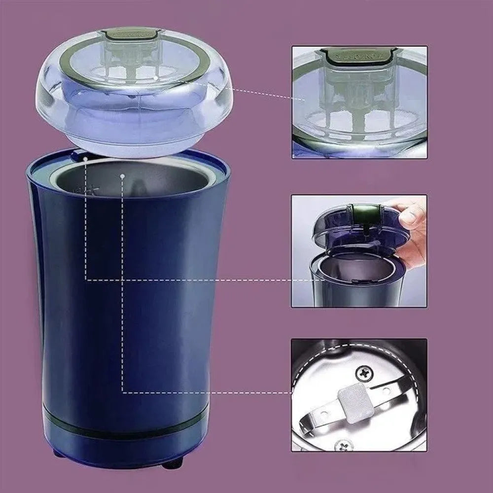 Pro coffee grinder