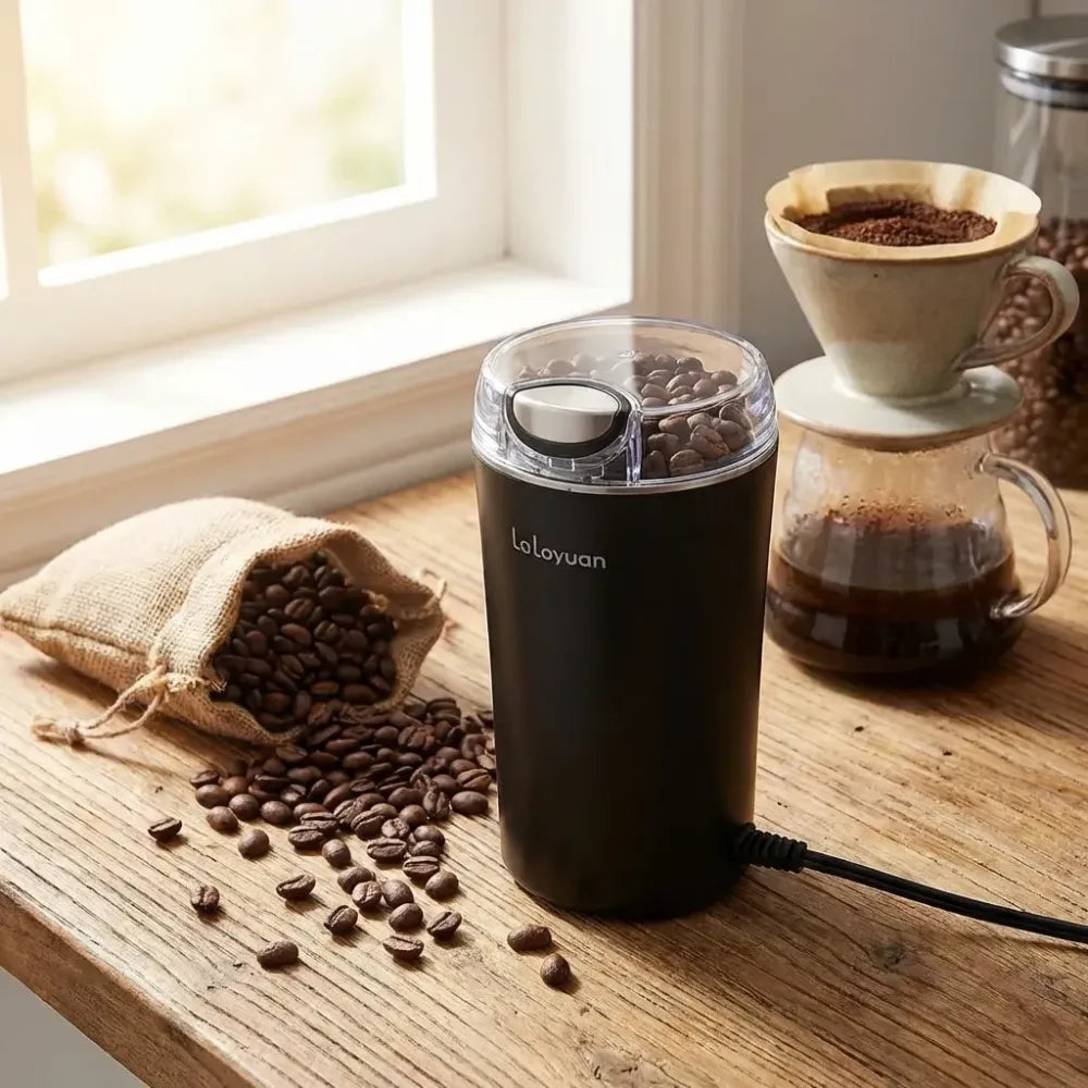 Pro coffee grinder