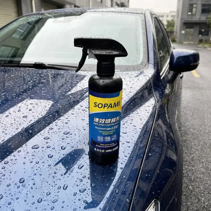 Pro-grade ceramic coating spray