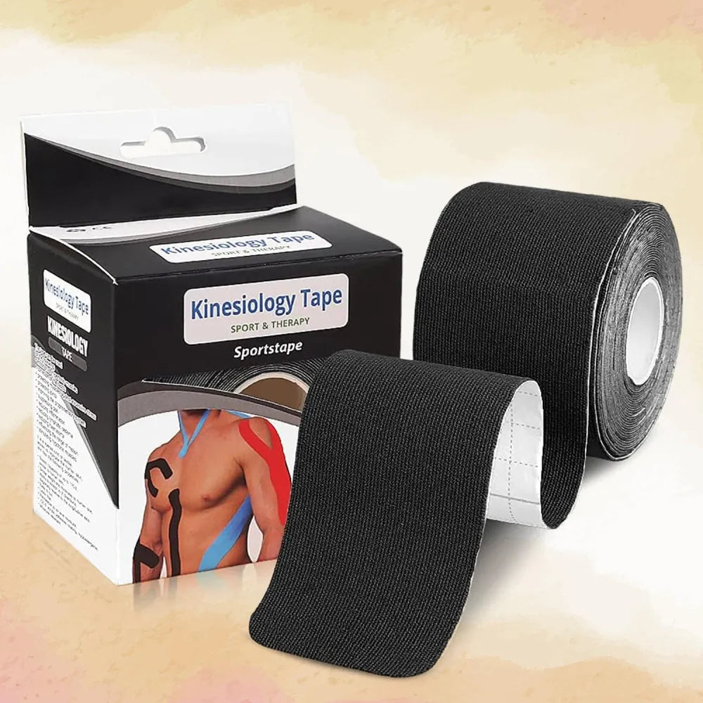 Pro-grade kinesiology pain relief tape - health care