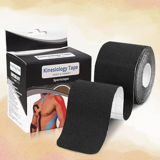 Pro-grade kinesiology pain relief tape - health care