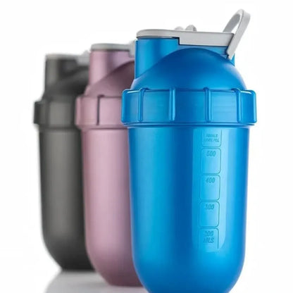 Pro-grade protein shaker