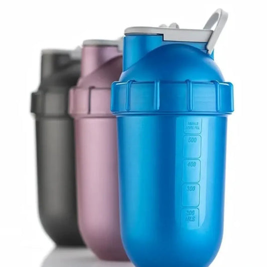 Pro-grade protein shaker