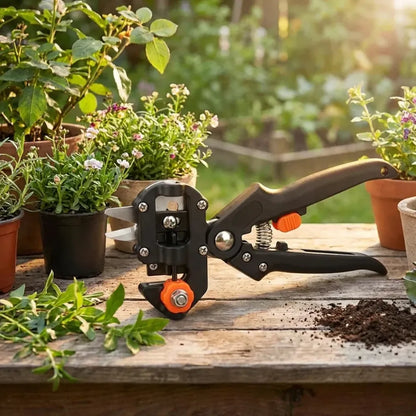 Pro grafting pruner knife - home essentials