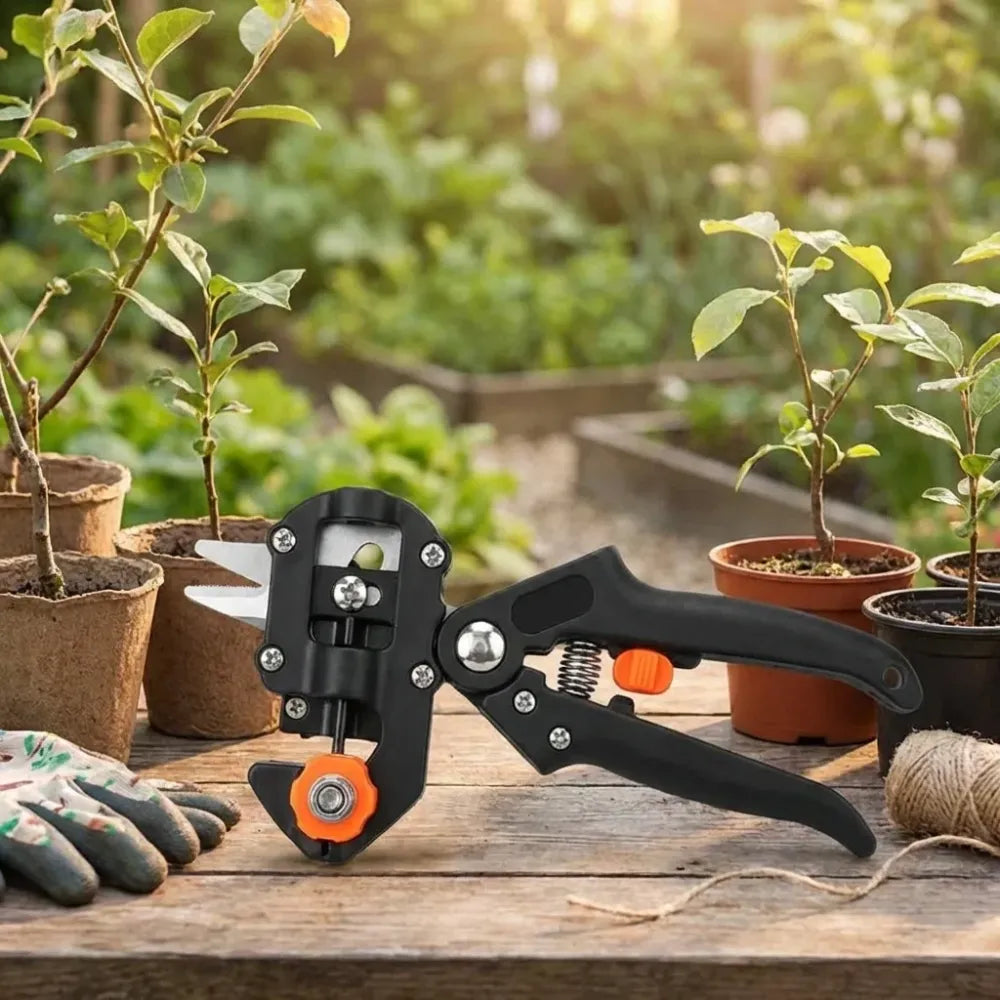 Pro grafting pruner knife - home essentials