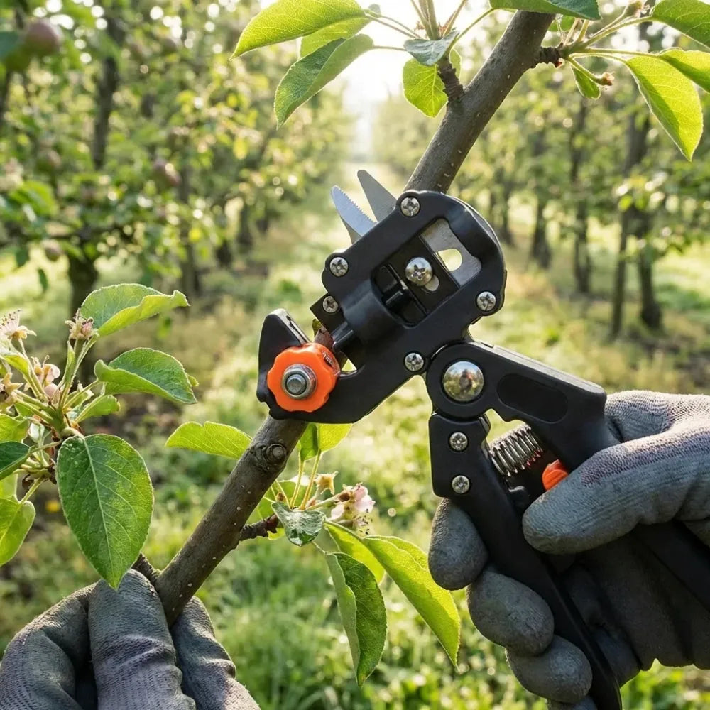 Pro grafting pruner knife - home essentials