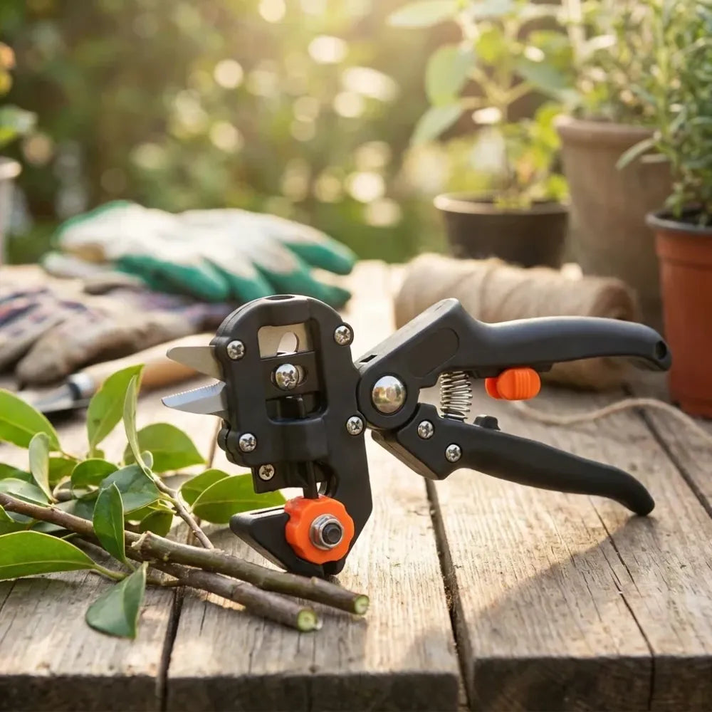 Pro grafting pruner knife - home essentials