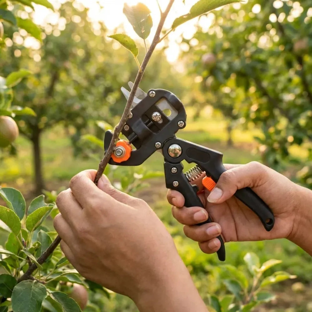 Pro grafting pruner knife - home essentials