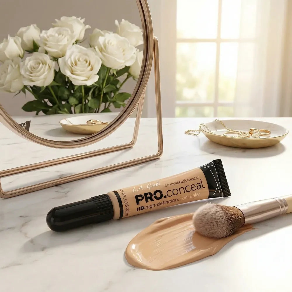 Pro la liquid concealer – pack of 4
