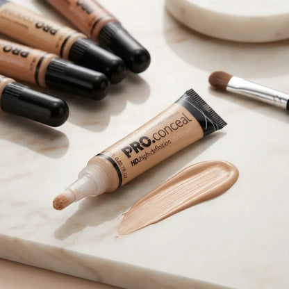 Pro la liquid concealer – pack of 4