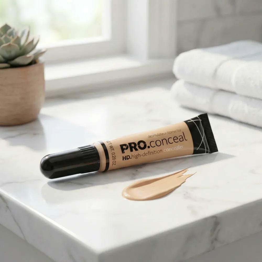 Pro la liquid concealer – pack of 4