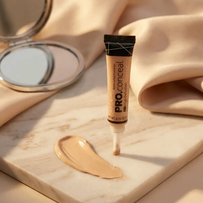 Pro la liquid concealer – pack of 4