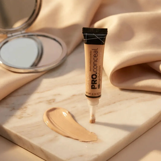 Pro la liquid concealer – pack of 4