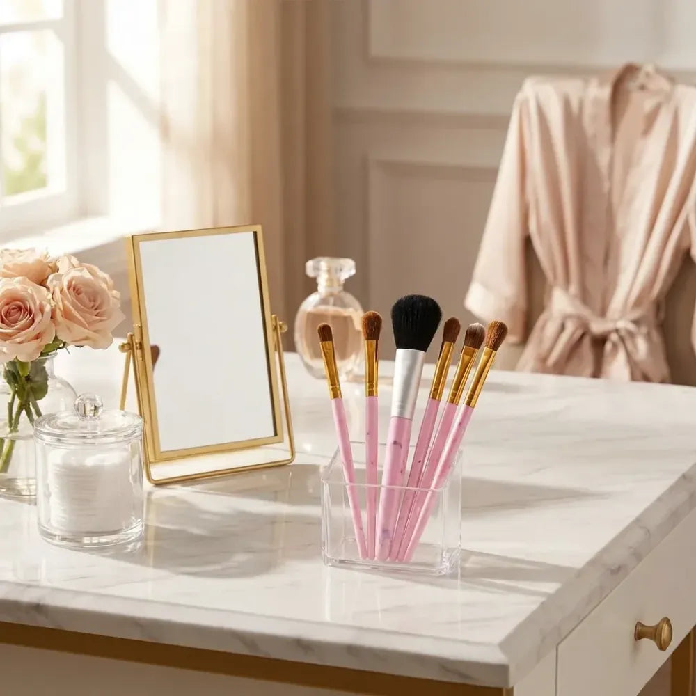 Pro makeup brush kit - health care