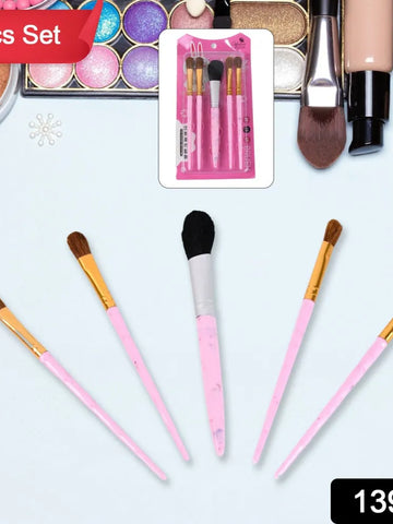 Pro Makeup Brush Kit