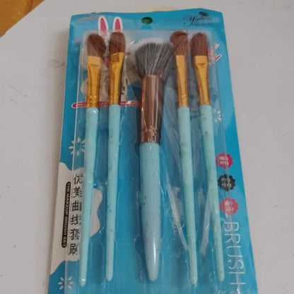 Pro makeup brush kit - health care