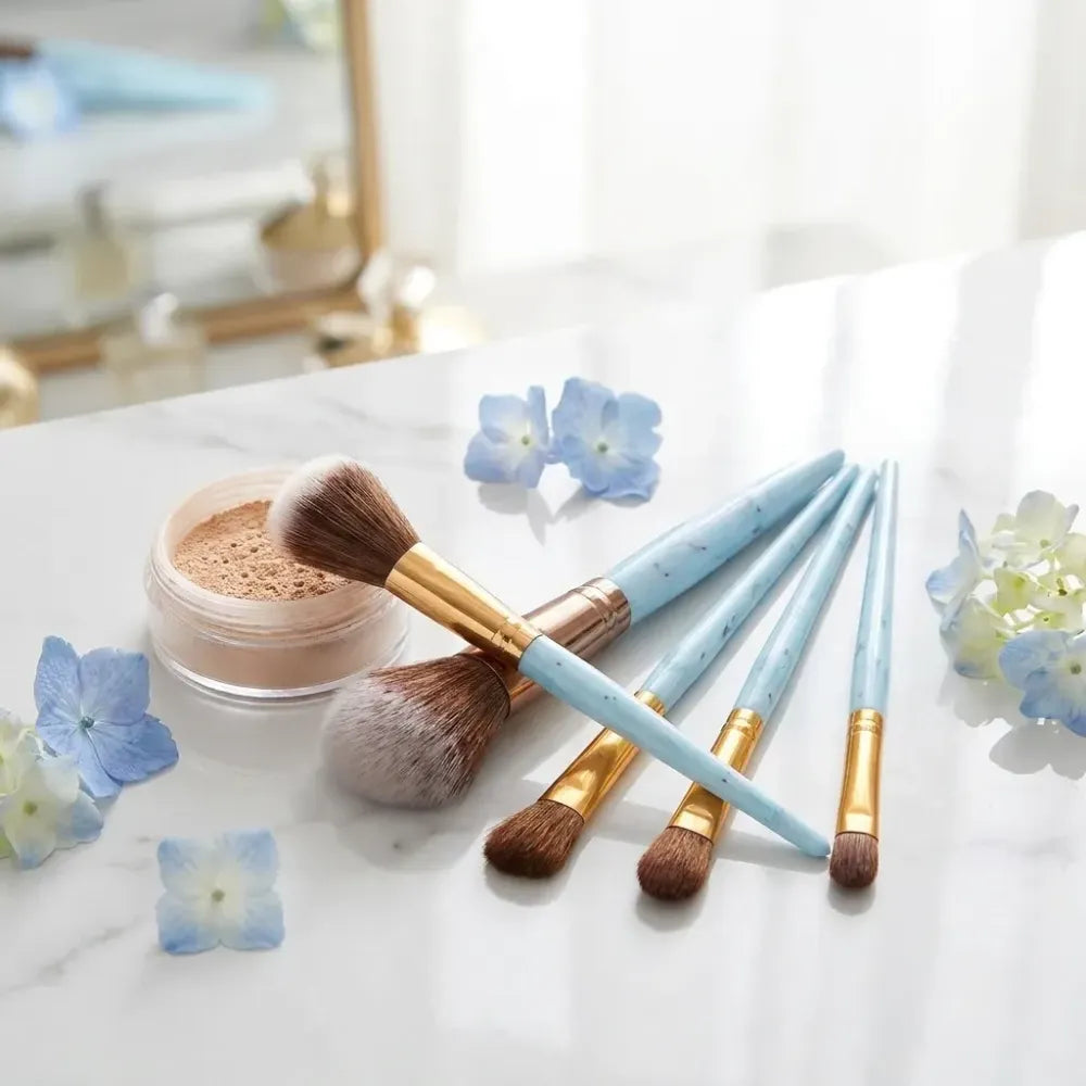 Pro makeup brush kit - health care