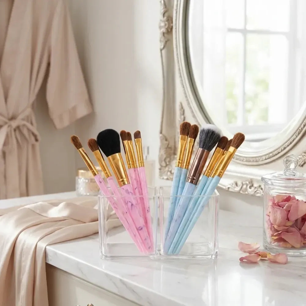 Pro makeup brush kit - health care