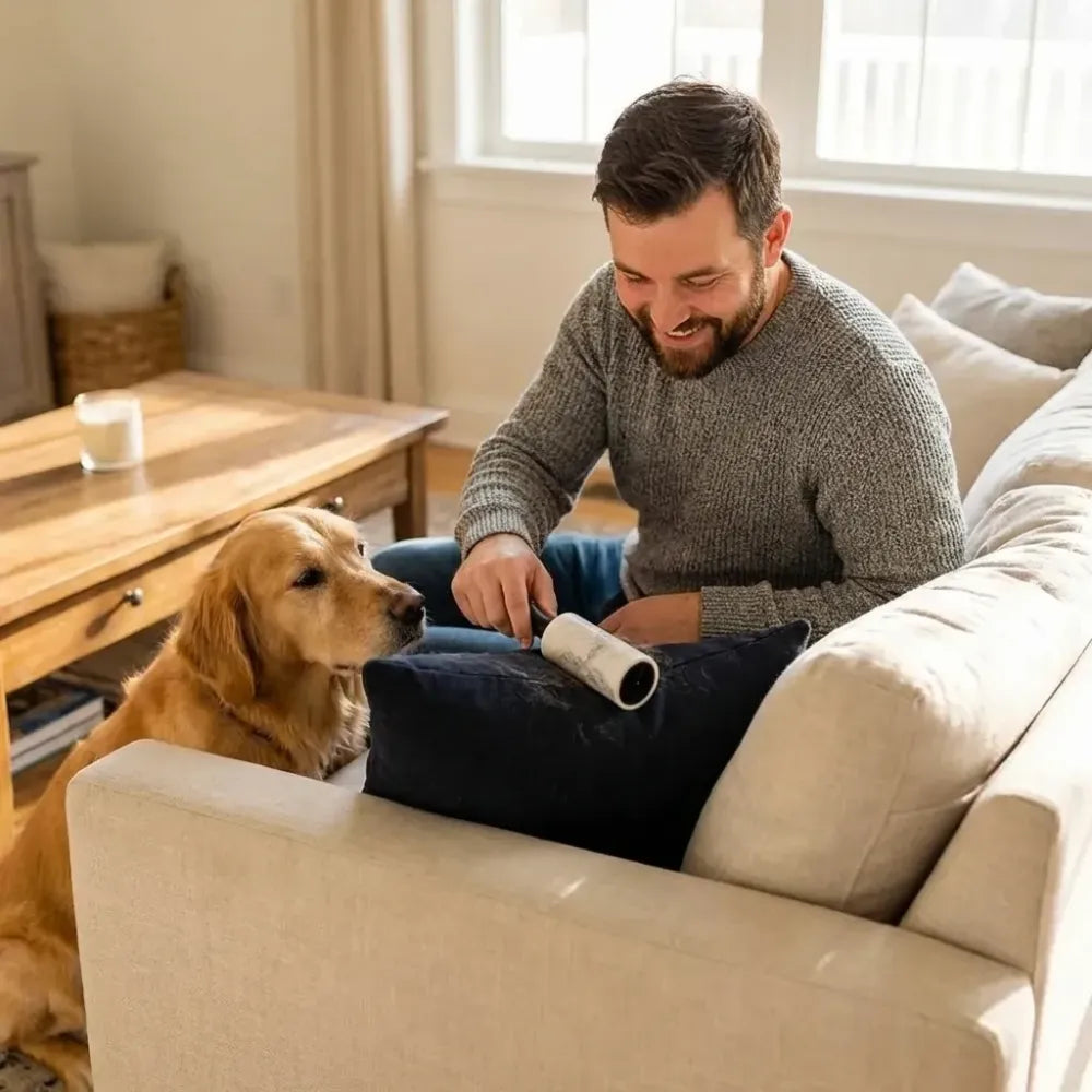 Pro pet hair remover
