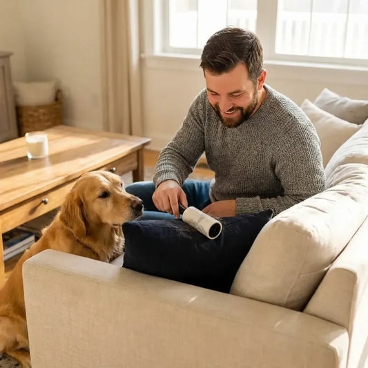 Pro pet hair remover