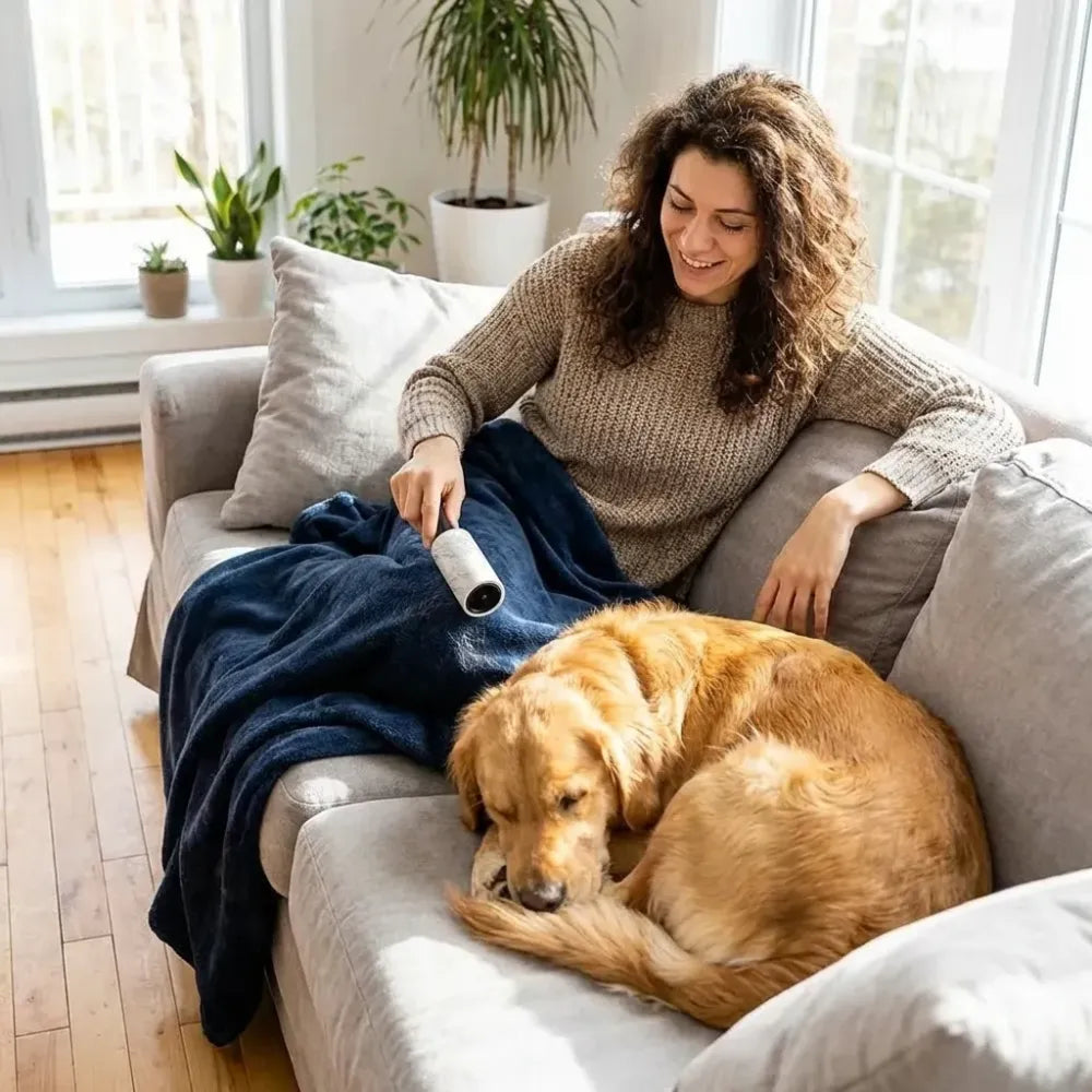 Pro pet hair remover