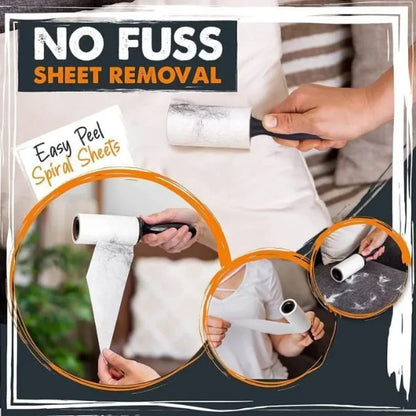 Pro pet hair remover