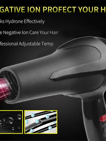 Pro Salon Compact Hair Dryer