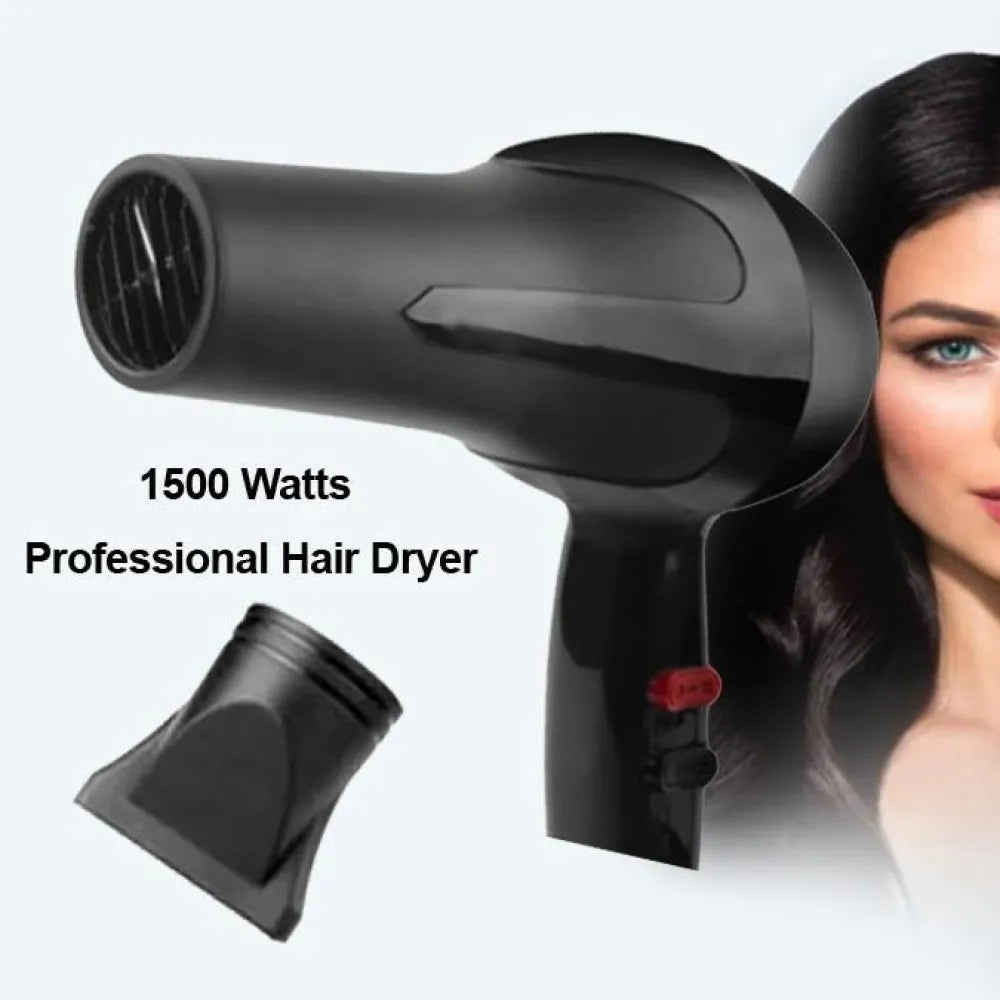 Pro salon compact hair dryer - health & beauty