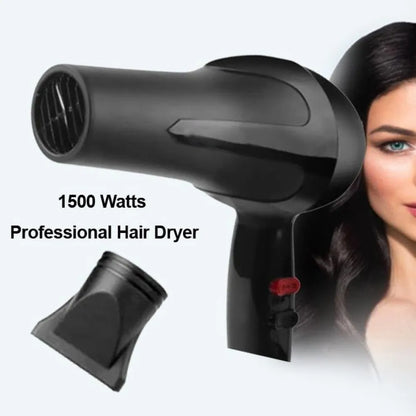 Pro salon compact hair dryer - health & beauty