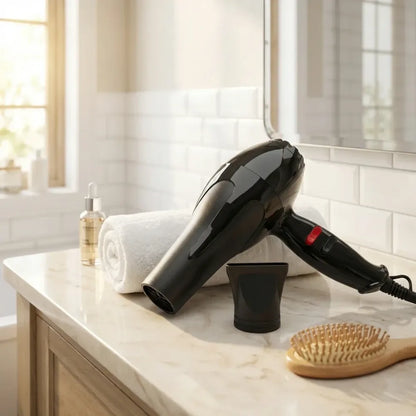 Pro salon compact hair dryer - health & beauty