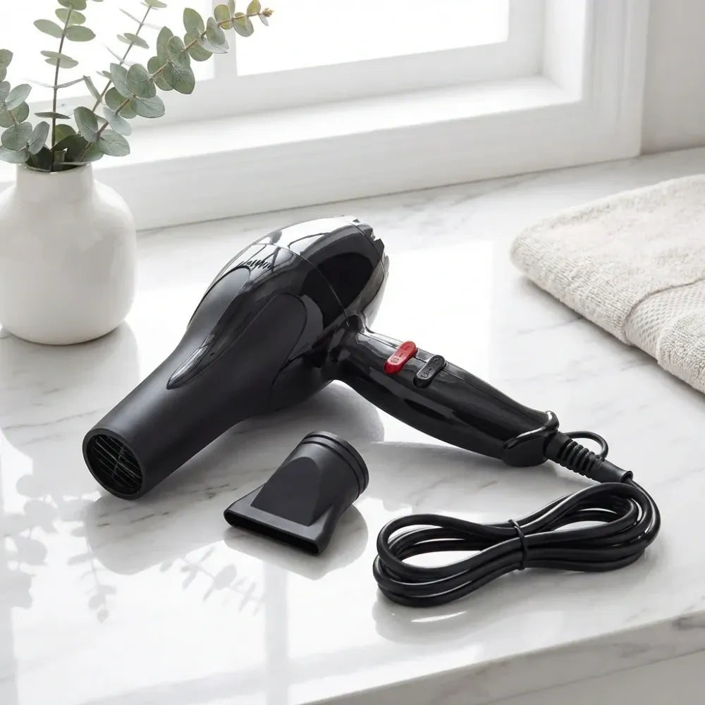 Pro salon compact hair dryer - health & beauty