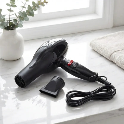 Pro salon compact hair dryer - health & beauty
