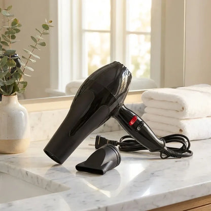 Pro salon compact hair dryer - health & beauty
