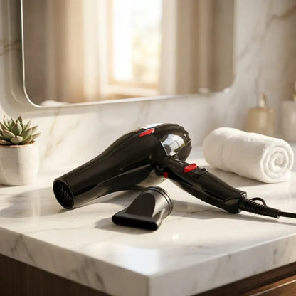 Pro salon compact hair dryer - health & beauty