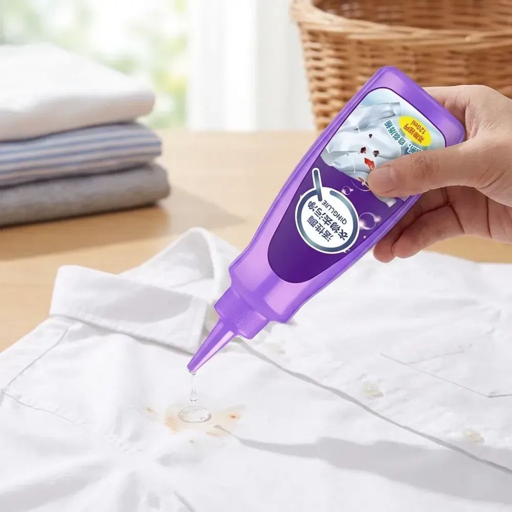 Pro-strength fabric stain remover - home essentials