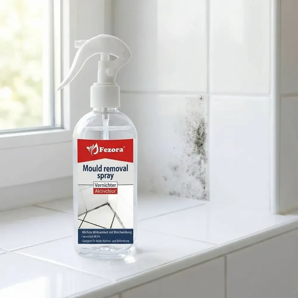Pro-strength mold killer