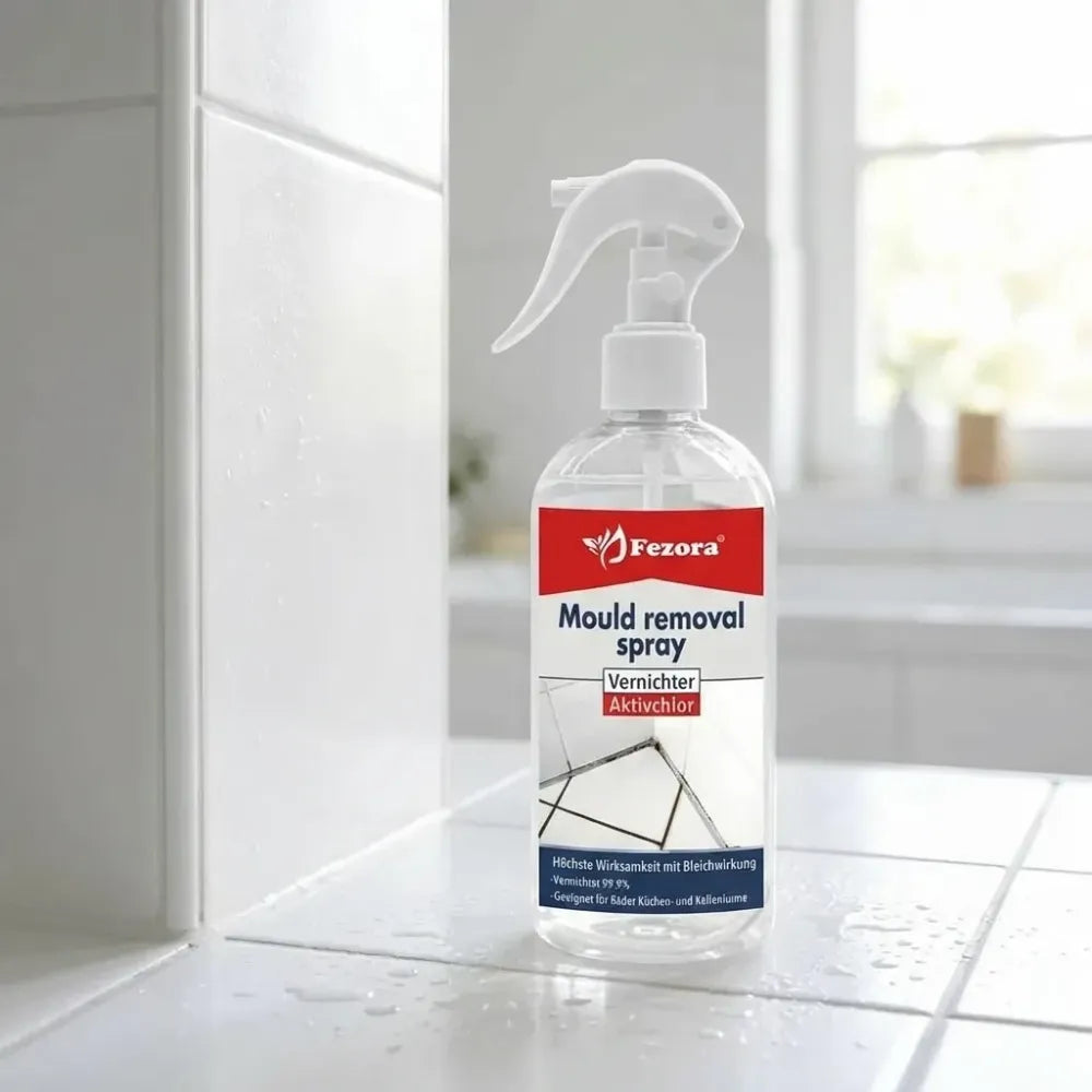 Pro-strength mold killer