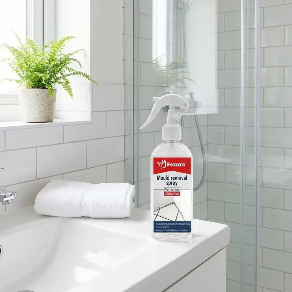 Pro-strength mold killer