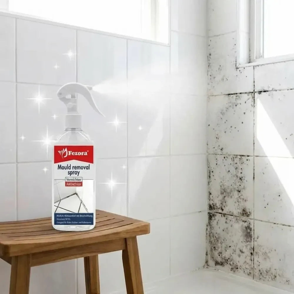 Pro-strength mold killer