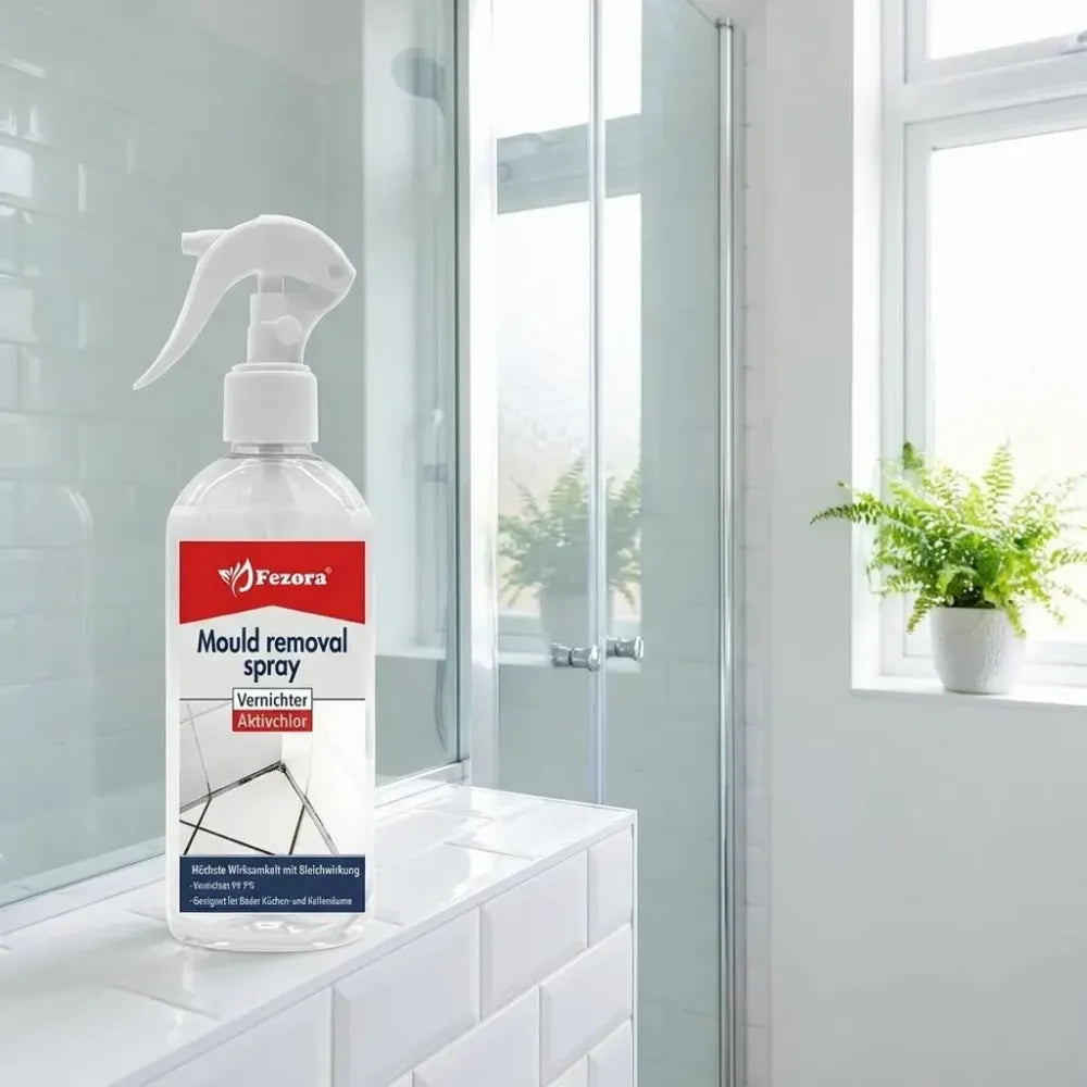 Pro-strength mold killer