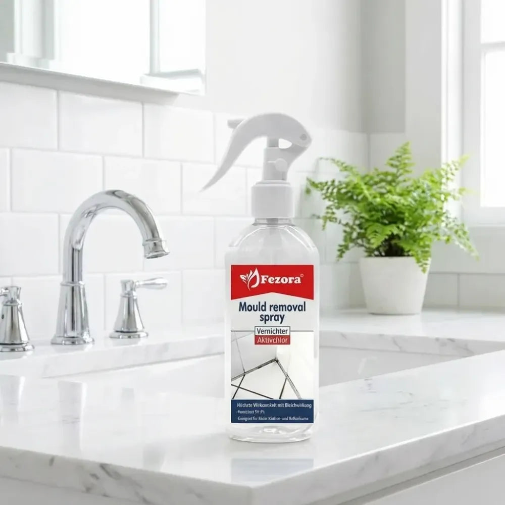Pro-strength mold killer