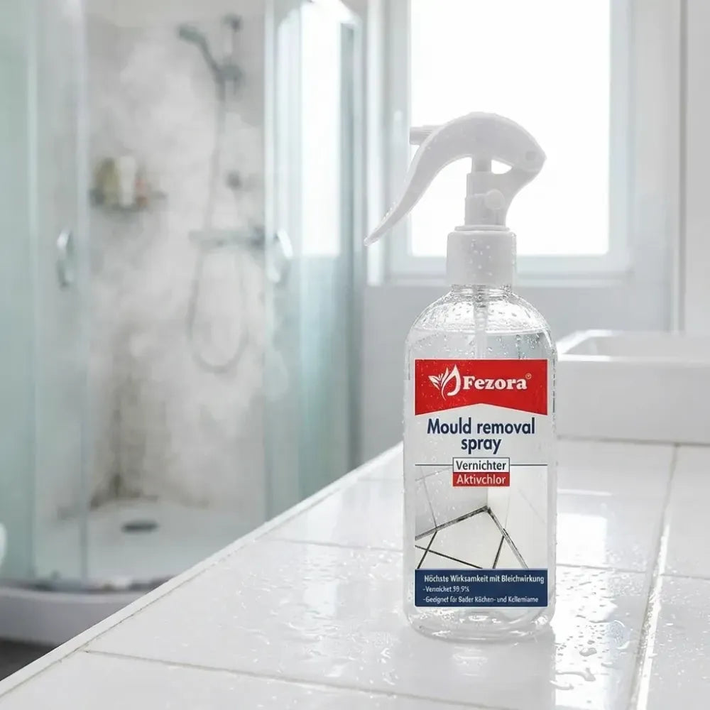 Pro-strength mold killer