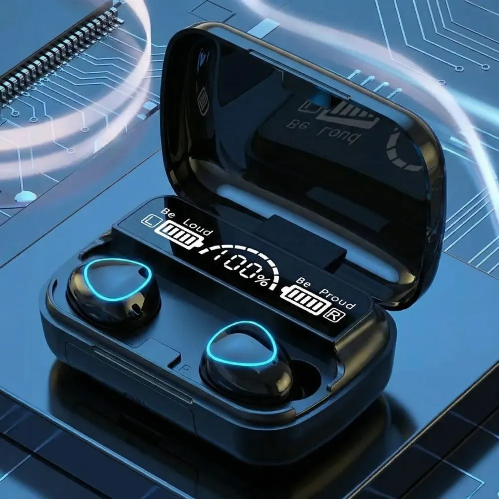 Pro tws gaming earbuds