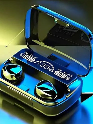 Pro TWS Gaming Earbuds