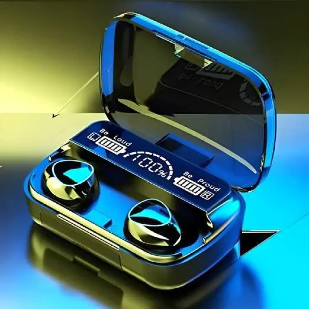 Pro tws gaming earbuds